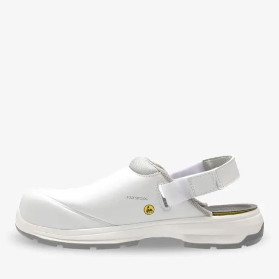 Zaščitni natikači FLUX SB CLOG